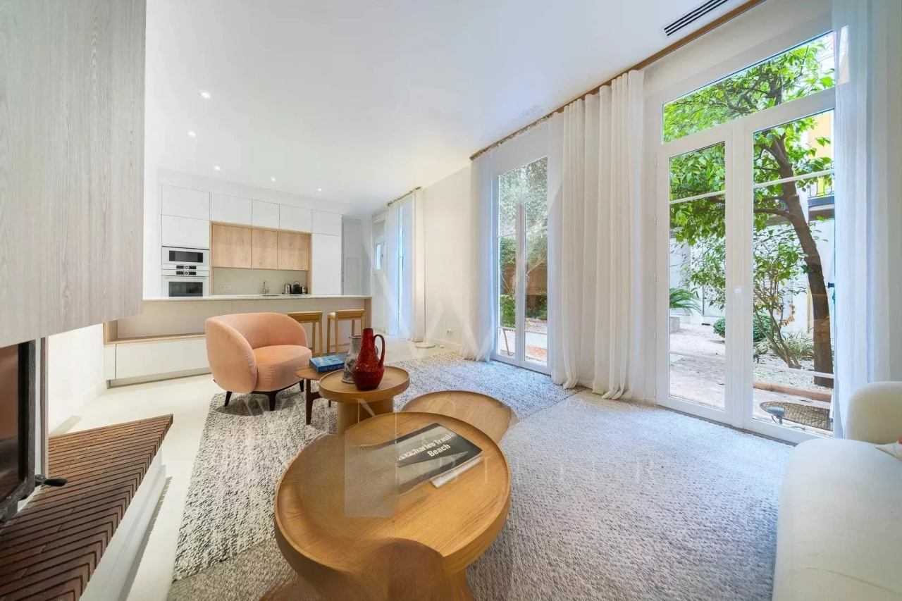 Wohnung in Cannes, Frankreich, 131 m² - Foto 2