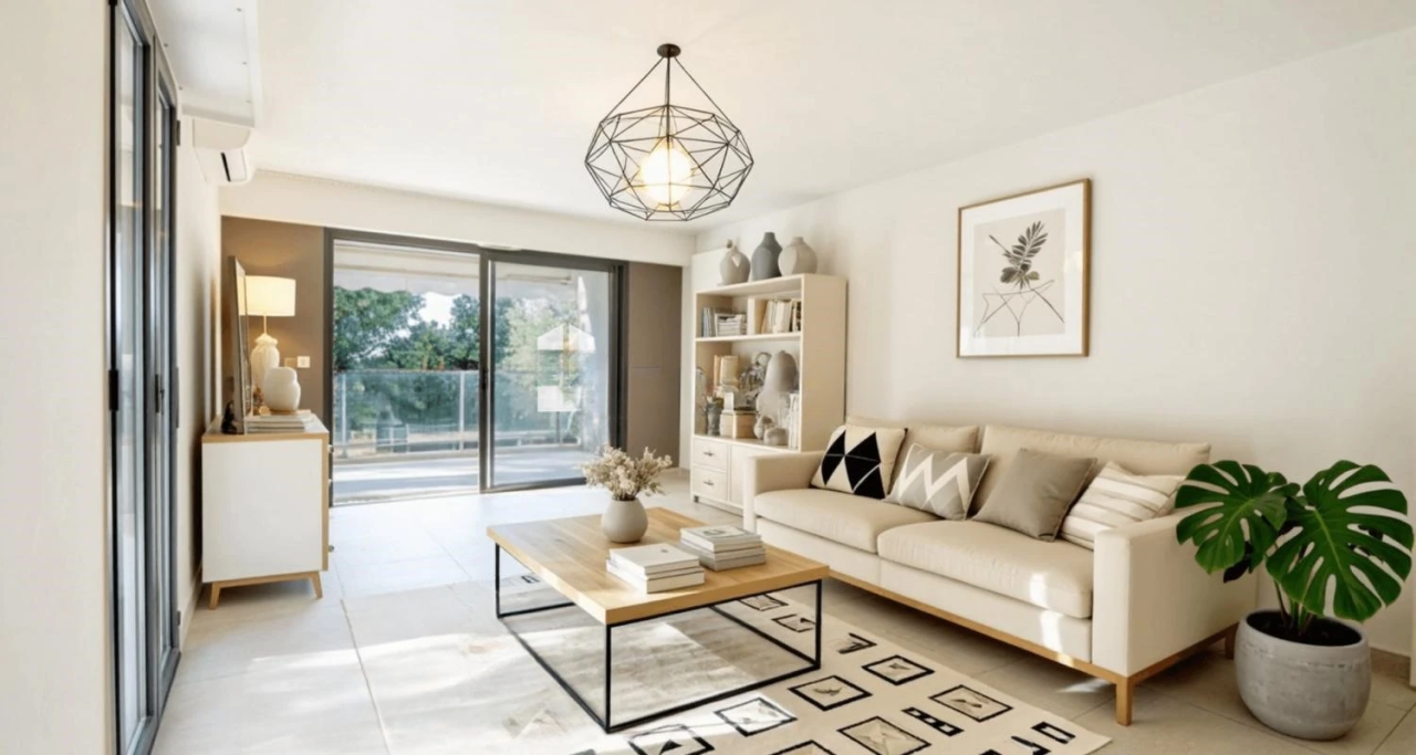 Flat in Cannes, France, 67 m² - picture 2