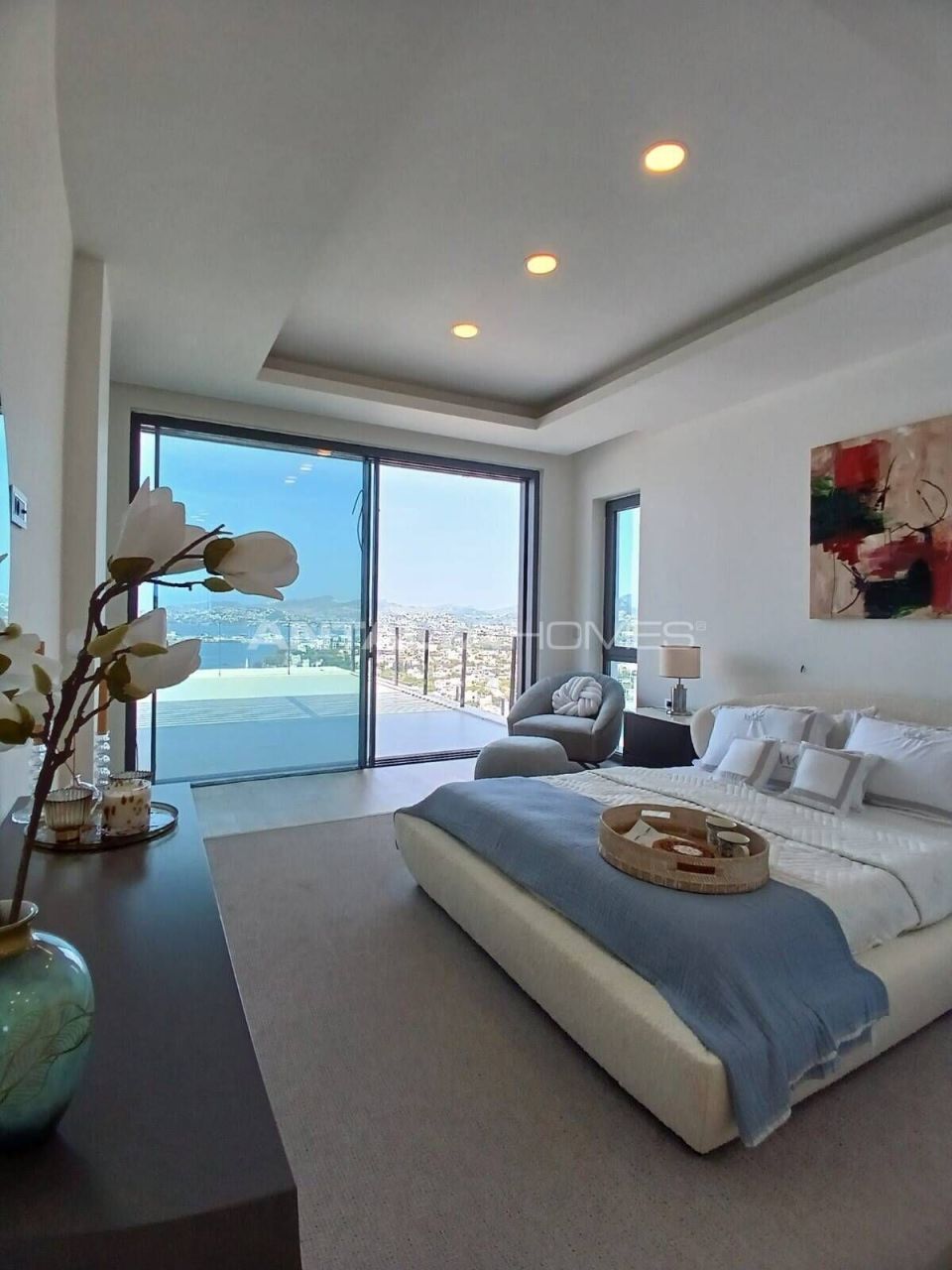 Villa a Bodrum, Turchia, 367 m² - foto 9
