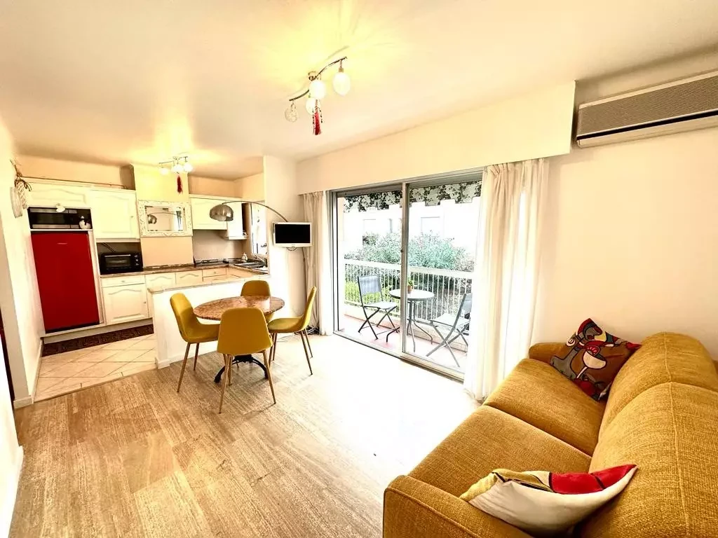 Piso en Cannes, Francia, 37 m² - imagen 2