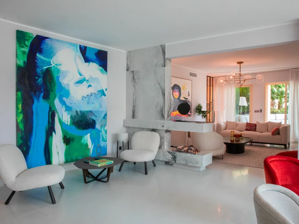 Flat in Saint Roman, Monaco, 291 m² - picture 2