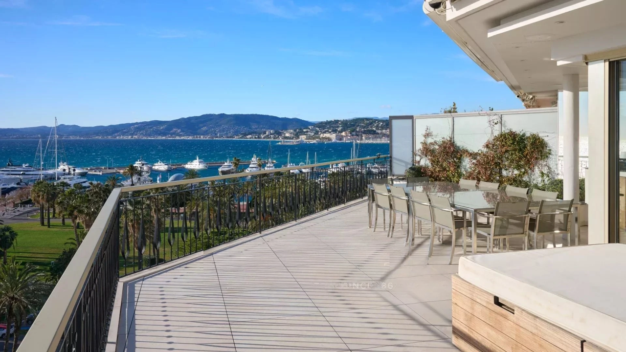 Appartamento a Cannes, Francia, 171 m² - foto 2