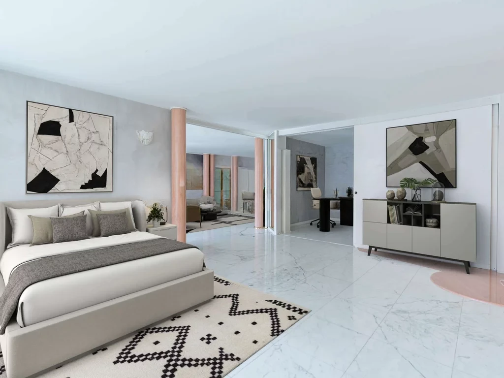 Wohnung in Monaco, Monaco, 192 m² - Foto 2