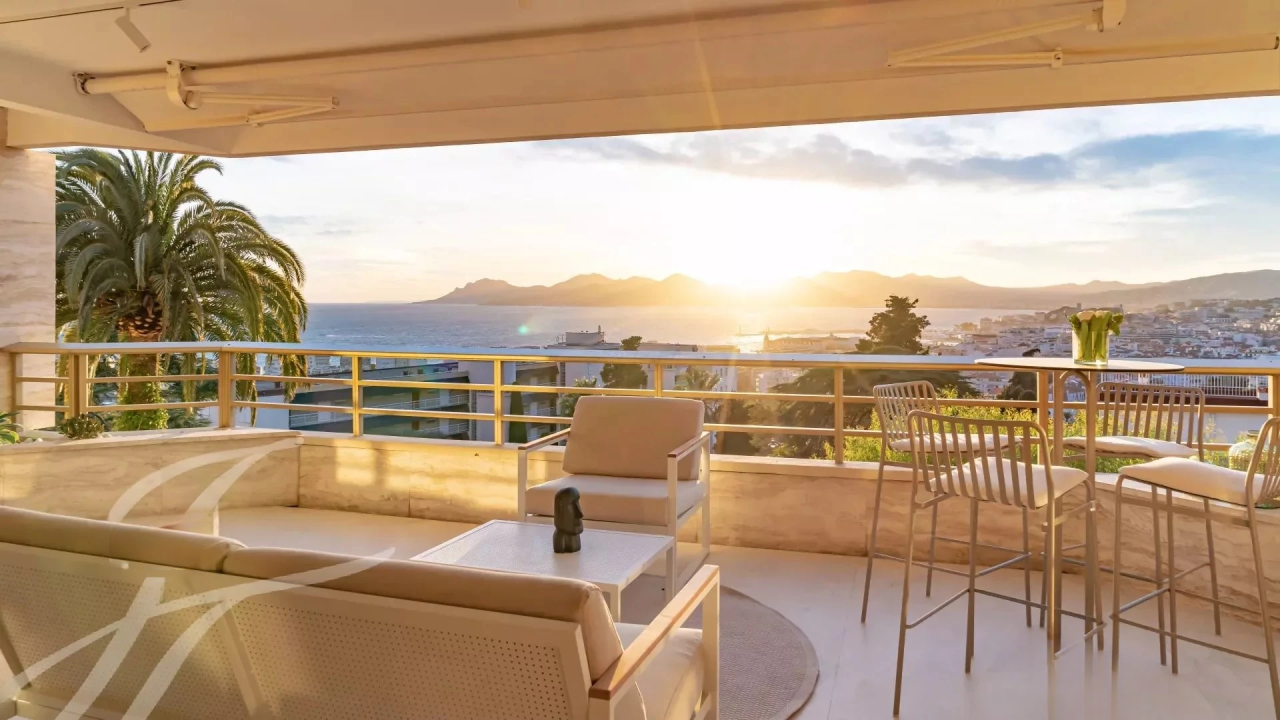 Appartamento a Cannes, Francia, 100 m² - foto 2