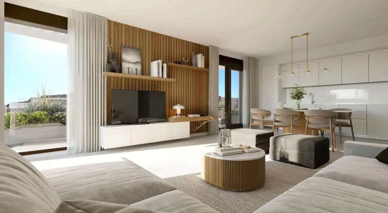 Flat in Cannes, France, 115 m² - picture 2