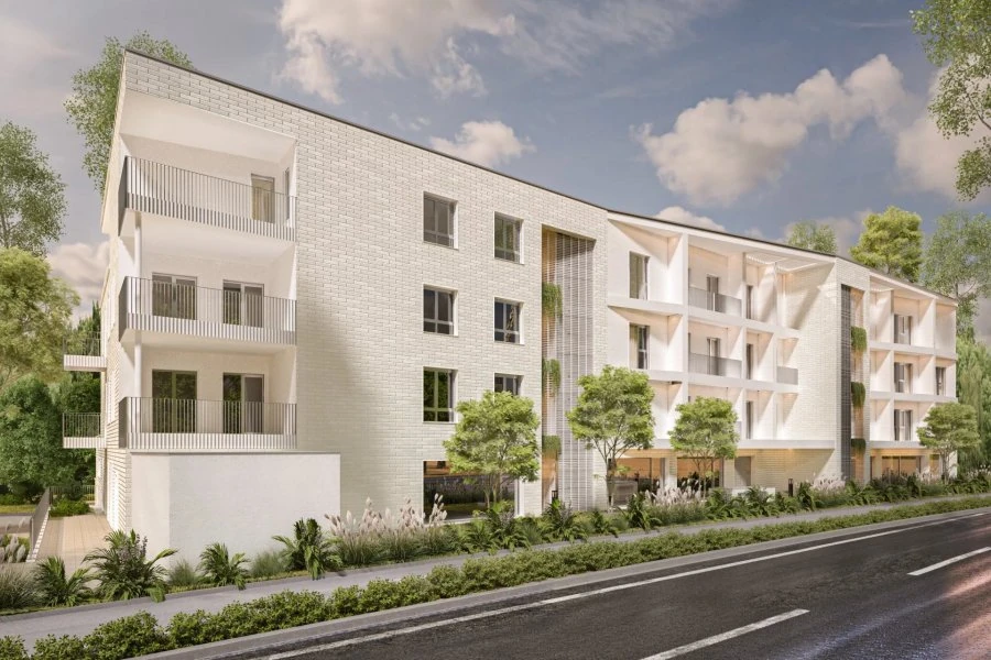 Flat in Grevenmacher, Luxembourg, 106 m² - picture 2