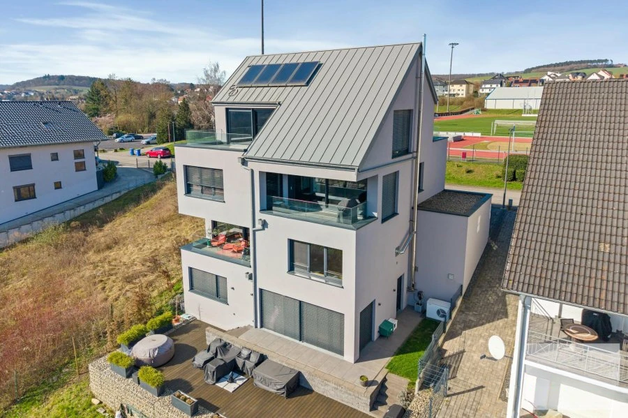 Wohnung in Grevenmacher, Luxemburg, 166 m² - Foto 2