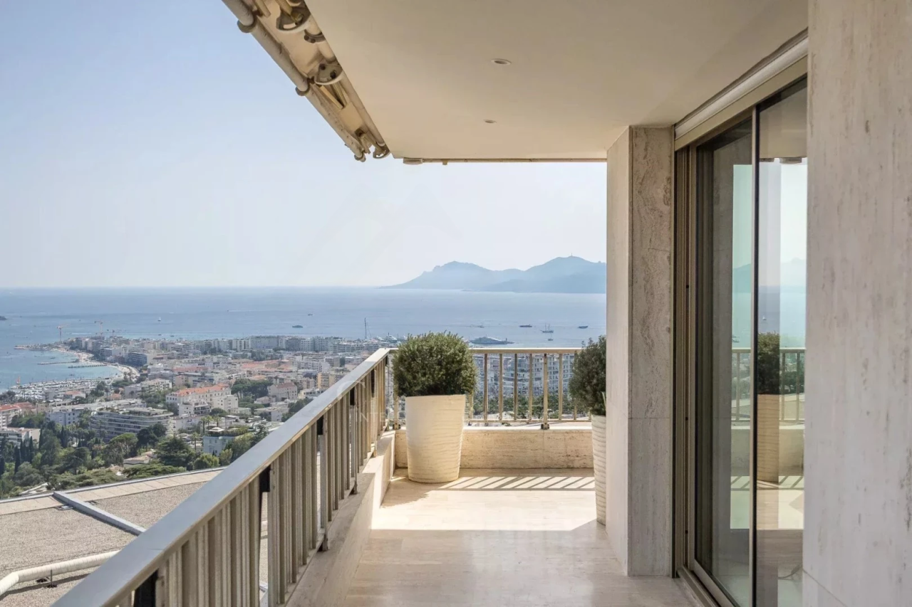 Wohnung in Cannes, Frankreich, 169 m² - Foto 2