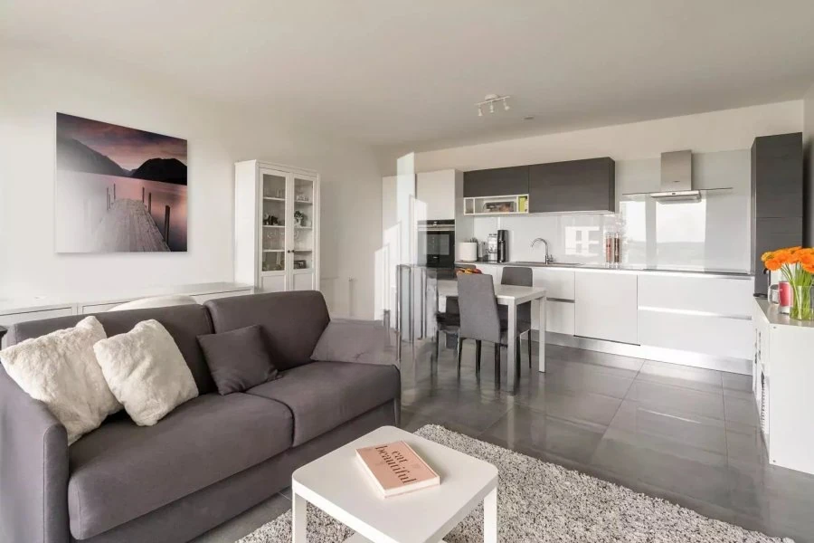 Flat in Luxembourg, Luxembourg, 54 m² - picture 2