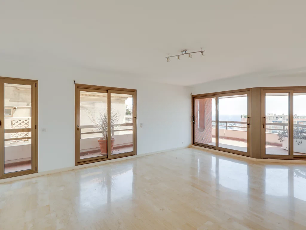 Wohnung in La Condamine, Monaco, 152 m² - Foto 2