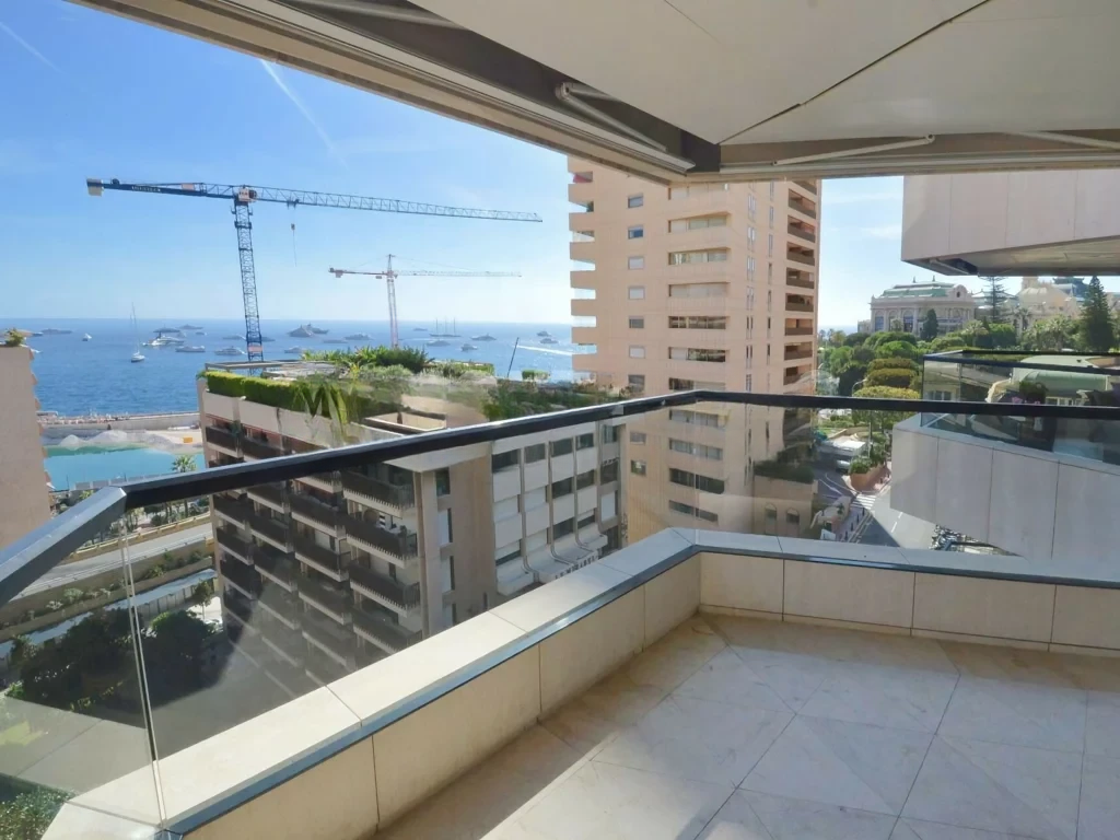 Flat in Monte-Carlo, Monaco, 168 m² - picture 3