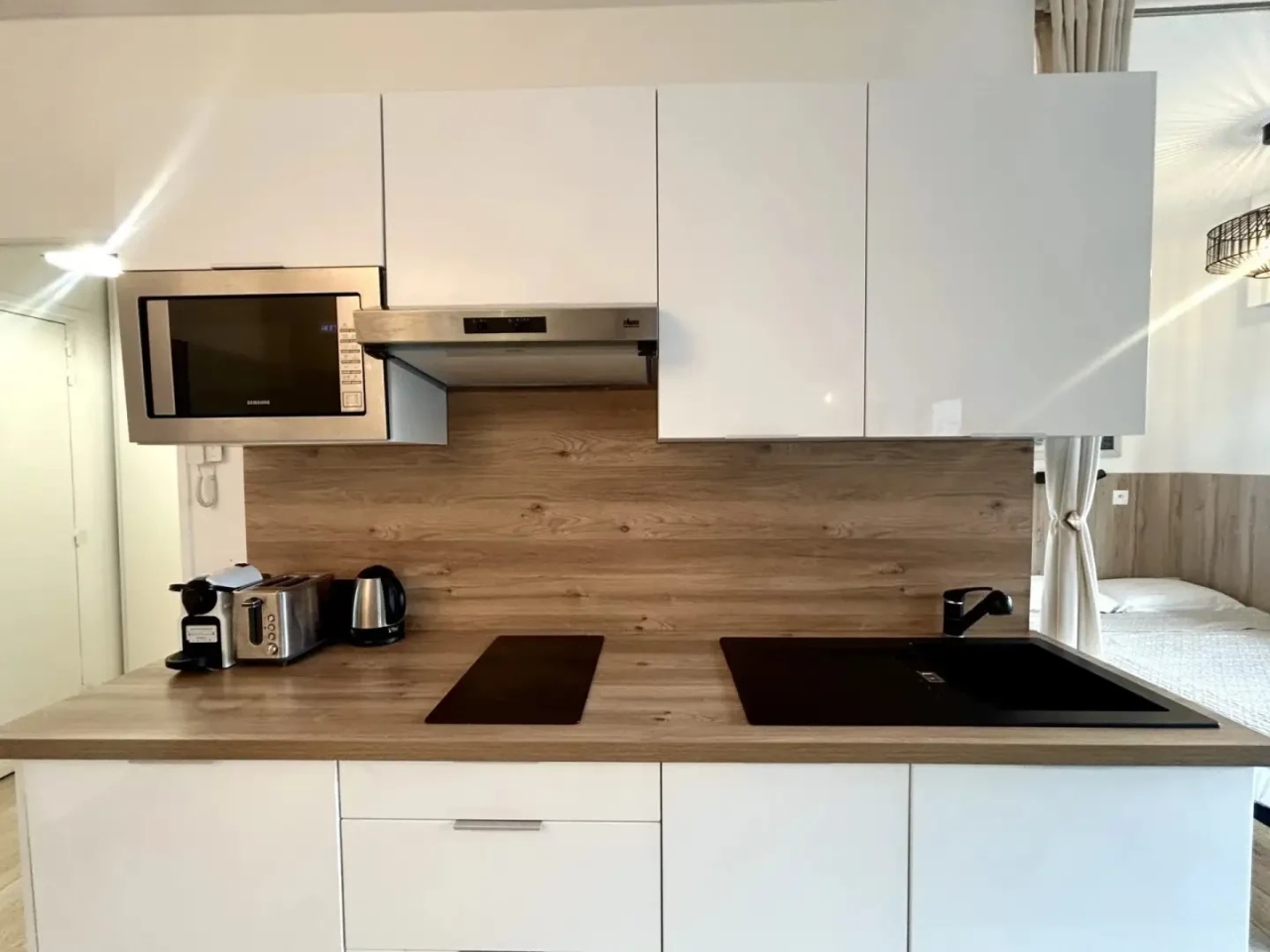 Wohnung in Cannes, Frankreich, 30 m² - Foto 3