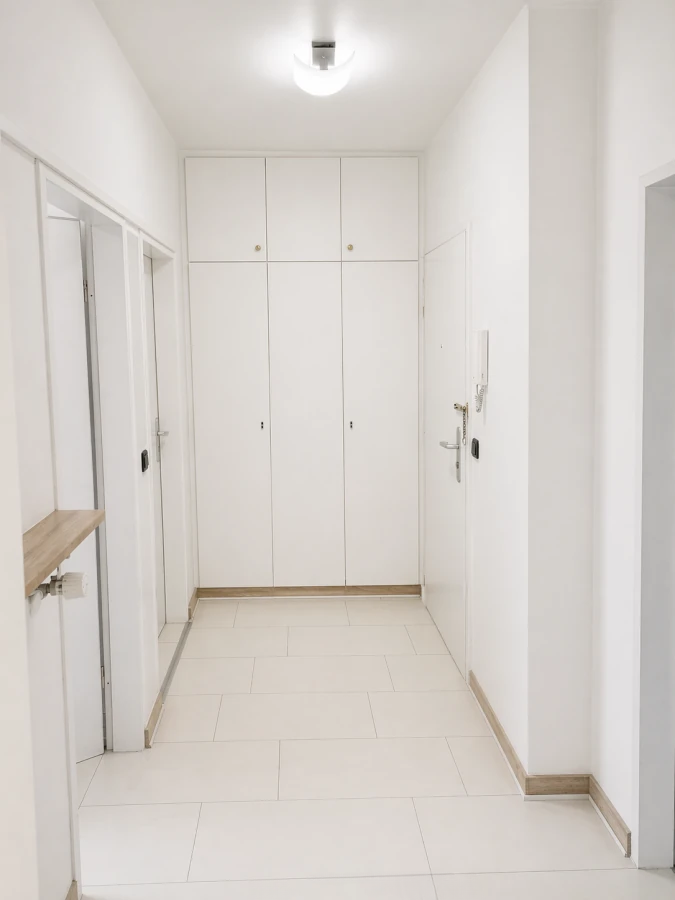 Flat in Luxembourg, Luxembourg, 56 m² - picture 3