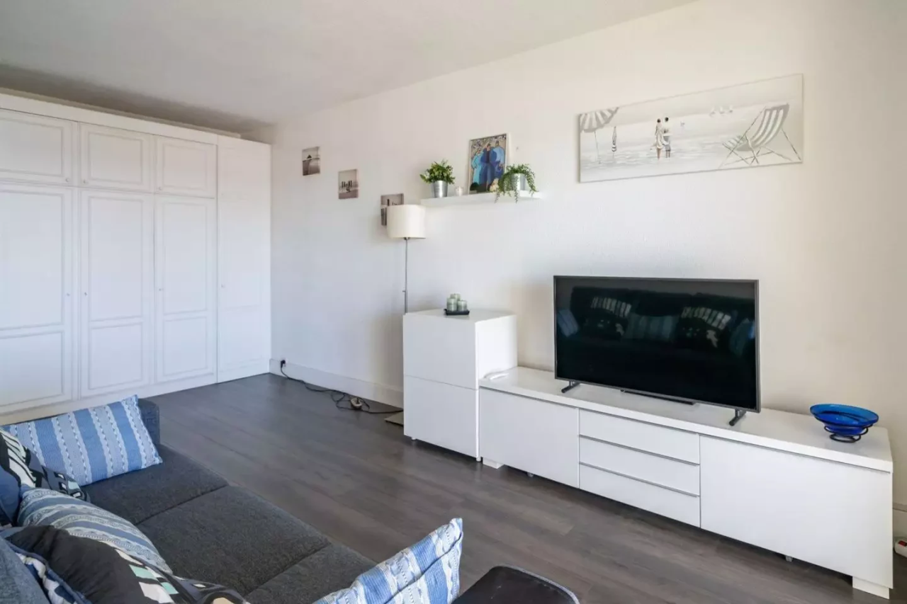 Appartamento a Cannes, Francia, 24 m² - foto 3