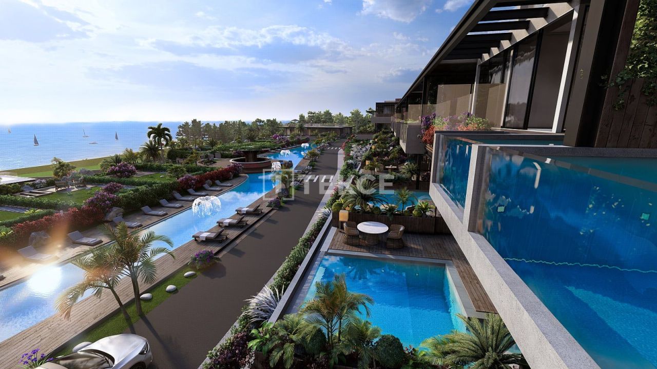 Apartment in Gazimagusa, Cyprus, 134 m² - picture 2
