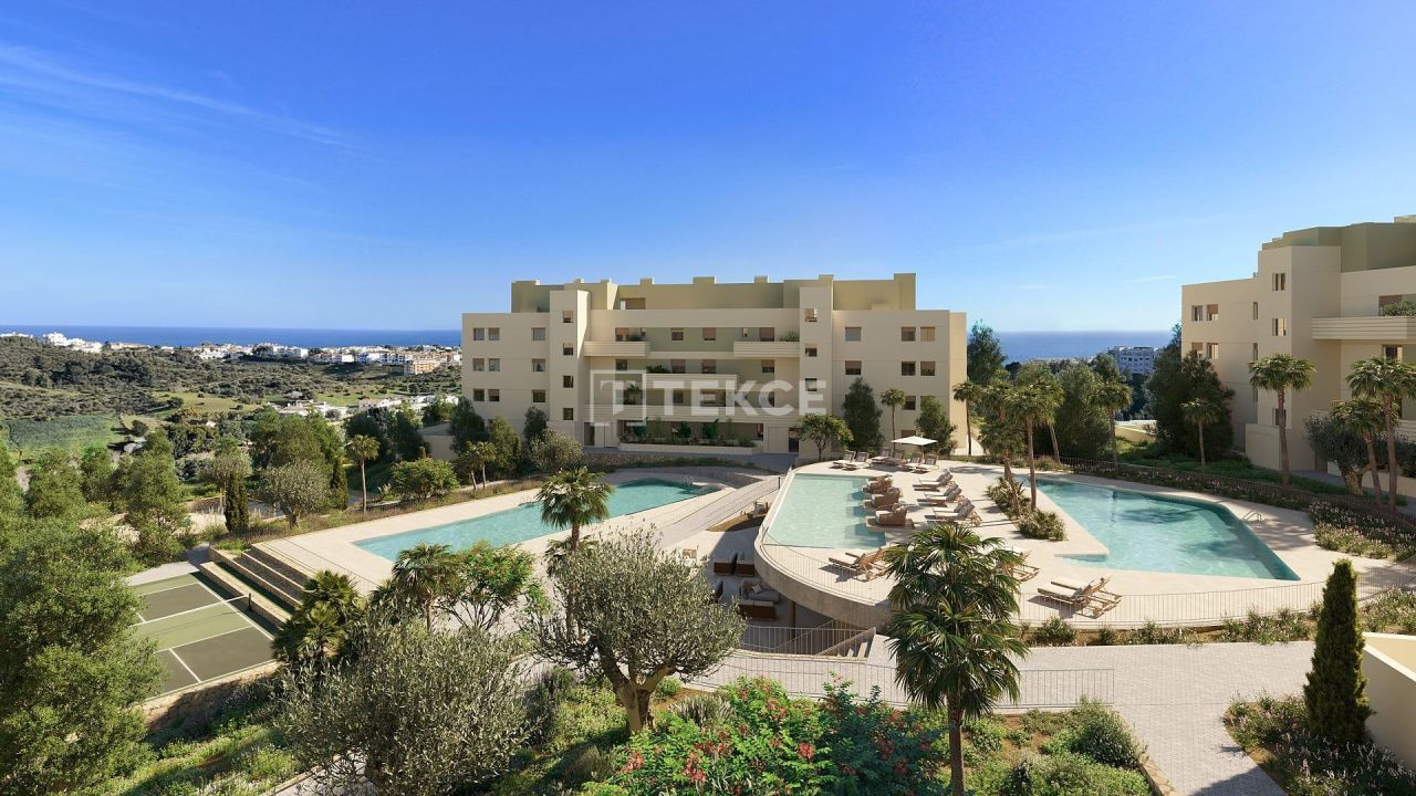 Apartamento en Mijas, España, 60 m² - imagen 2