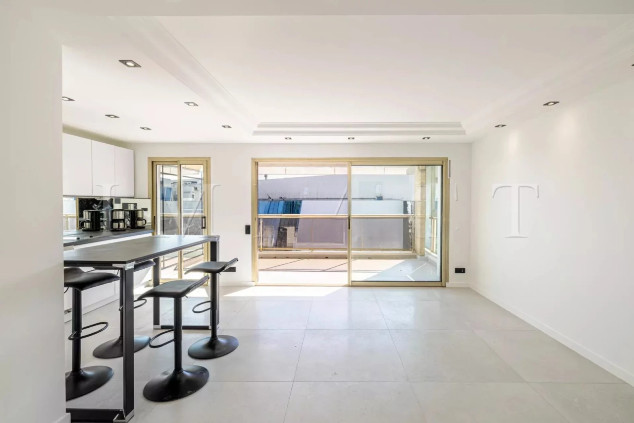 Wohnung in Cannes, Frankreich, 49 m² - Foto 3
