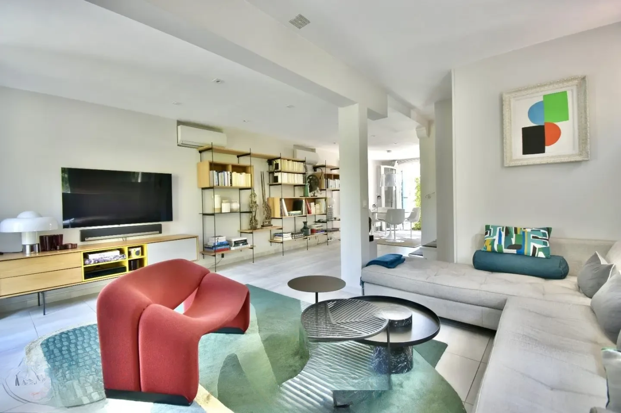 Haus in Cannes, Frankreich, 92 m² - Foto 3
