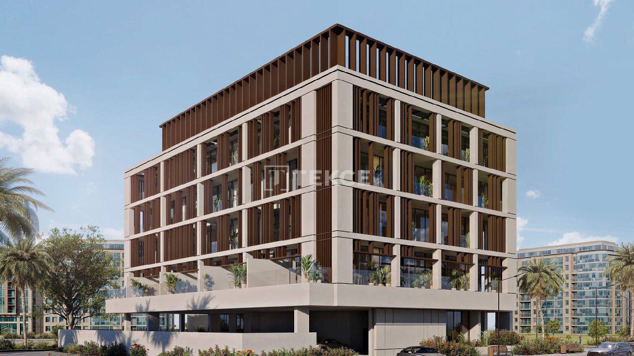 Apartment Meydan, UAE, 218 m² - picture 4