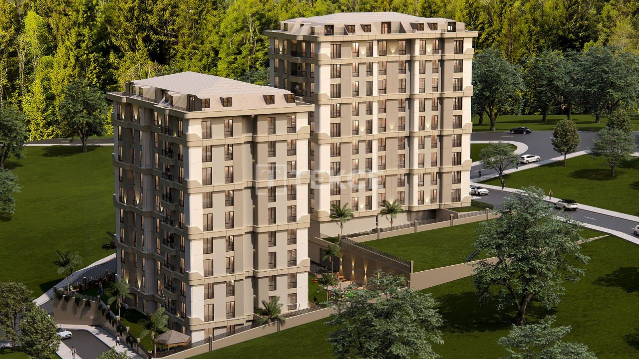 Apartment in Pendik, Türkei, 260 m² - Foto 5
