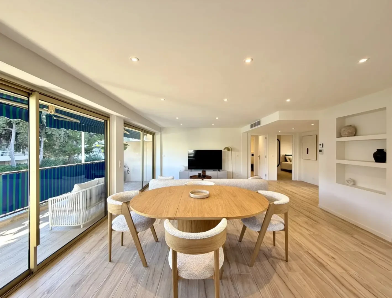 Haus in Cannes, Frankreich, 96 m² - Foto 3