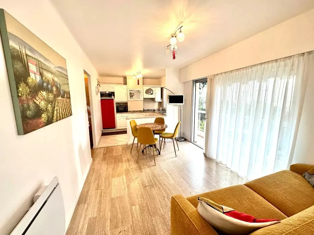 Piso en Cannes, Francia, 37 m² - imagen 3