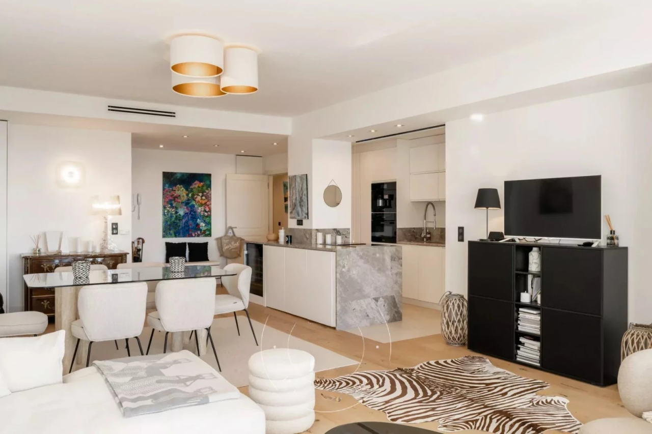 Wohnung in Cannes, Frankreich, 118 m² - Foto 3
