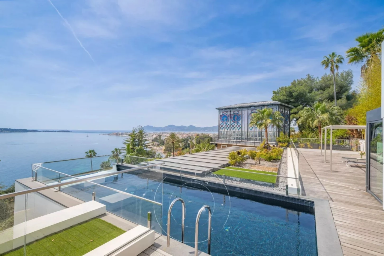 Wohnung in Cannes, Frankreich, 225 m² - Foto 3