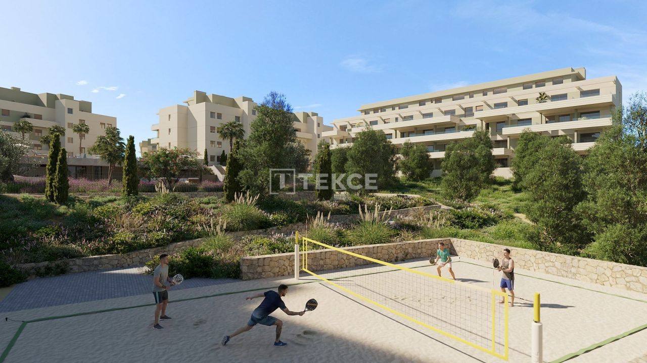 Appartamenti a Mijas, Spagna, 82 m² - foto 8