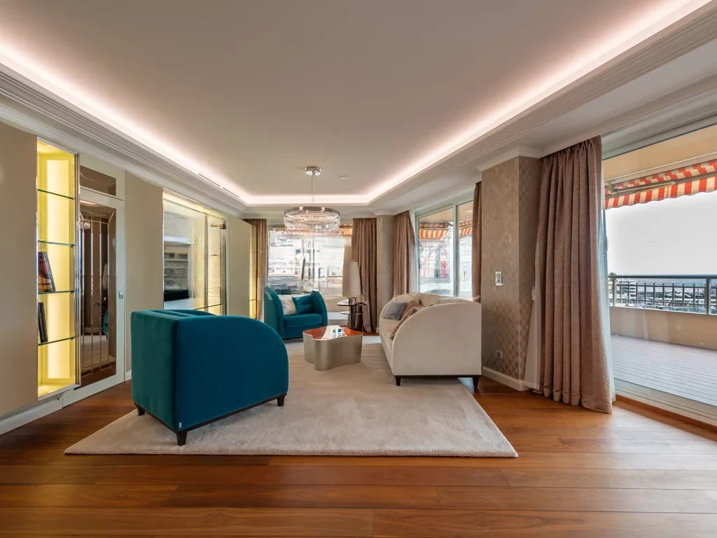 Flat in Monaco, Monaco, 1 085 m² - picture 3