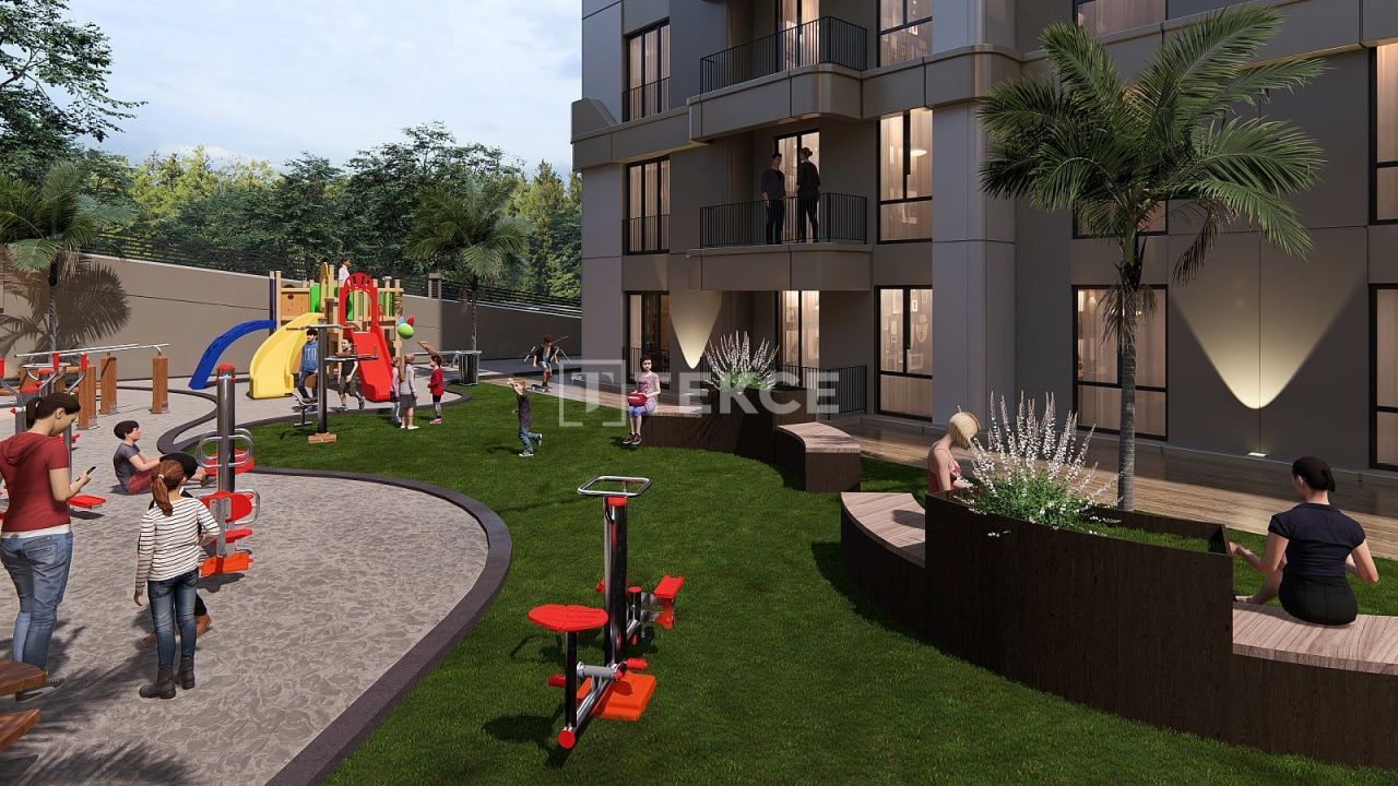 Apartment in Pendik, Turkey, 163 m² - picture 9