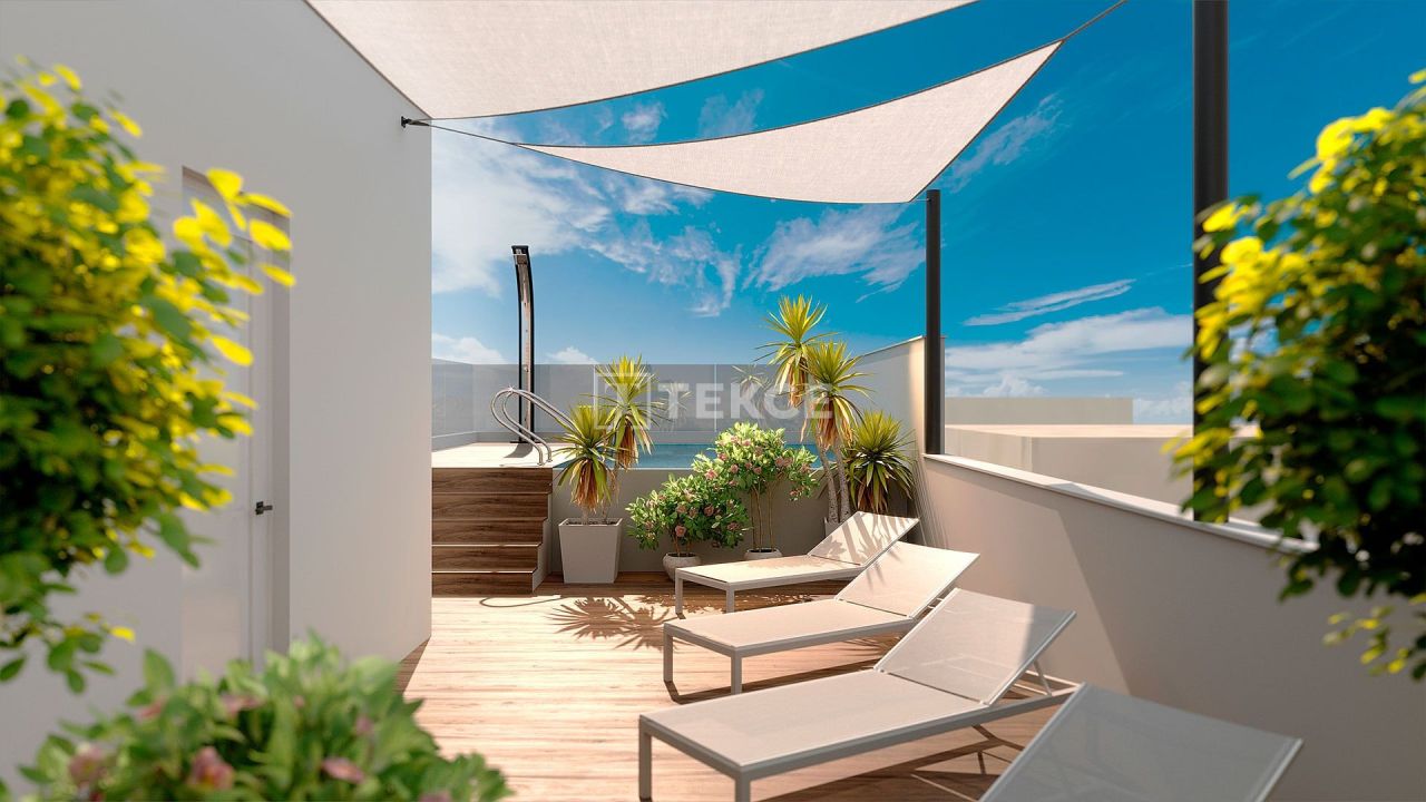 Penthouse in Torrevieja, Spain, 75 m² - picture 9
