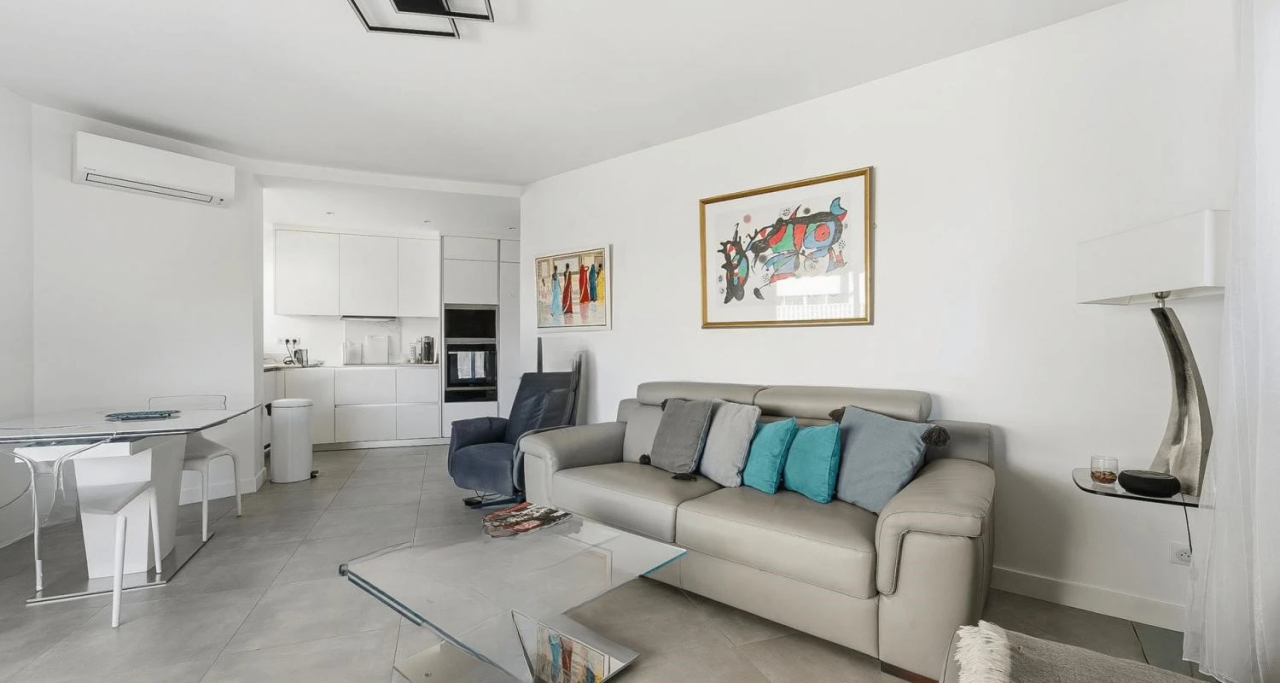 Appartamento a Cannes, Francia, 70 m² - foto 3