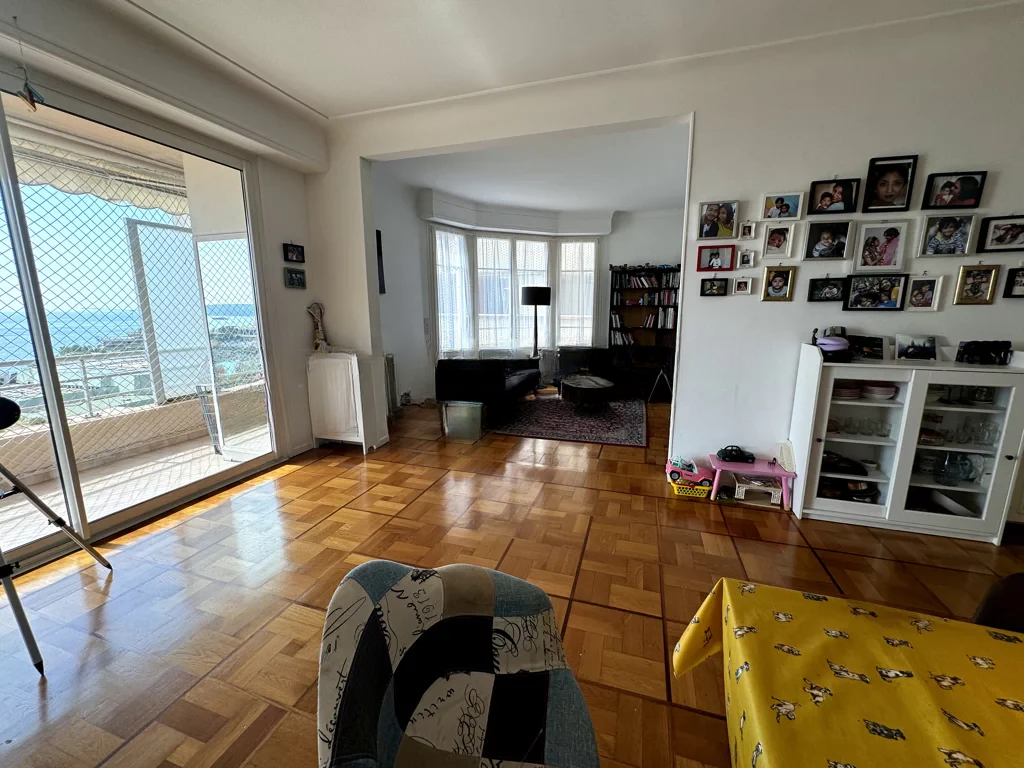 Flat in Saint Roman, Monaco, 210 m² - picture 3
