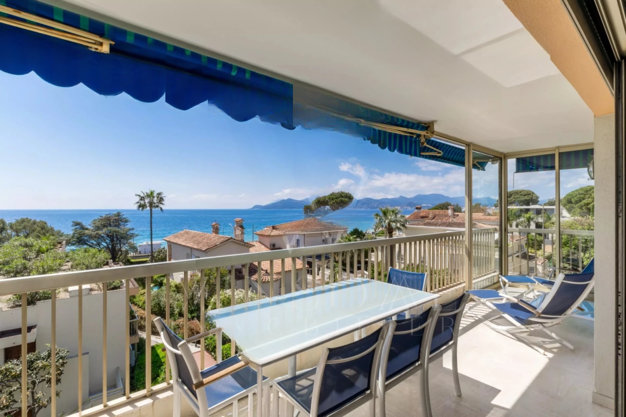 Flat in Cannes, France, 77 m² - picture 3