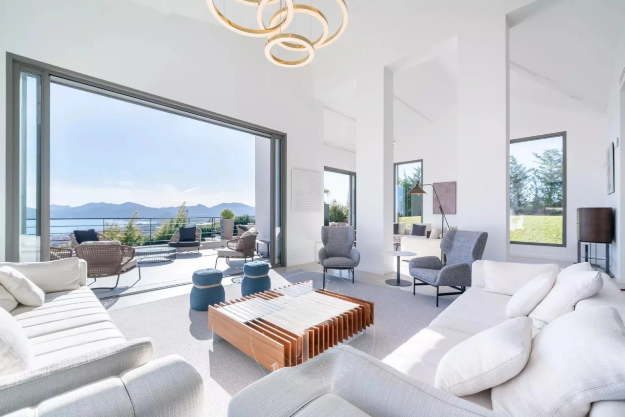 Flat in Cannes, France, 447 m² - picture 4