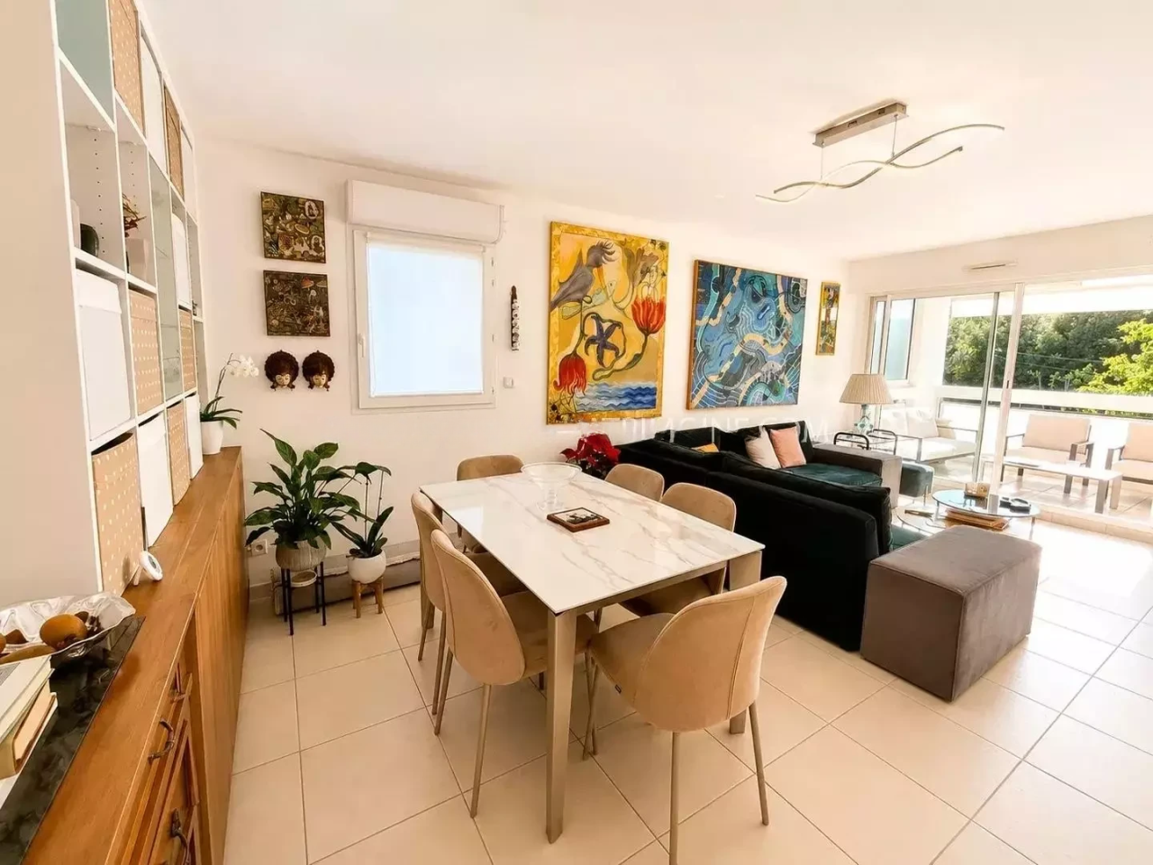 Flat in Cannes, France, 90 m² - picture 4