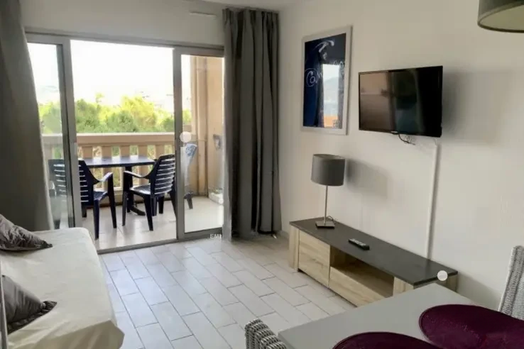 Appartamento a Cannes, Francia, 28 m² - foto 2
