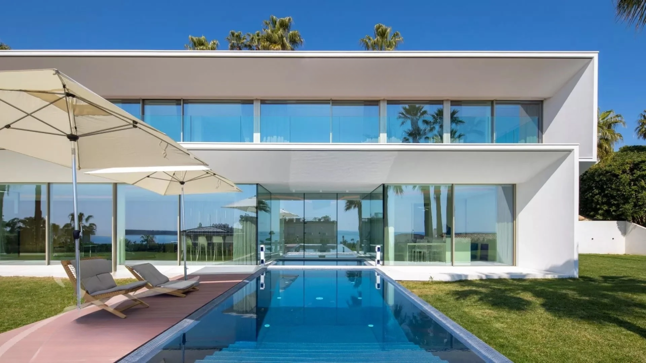 Wohnung in Cannes, Frankreich, 500 m² - Foto 4