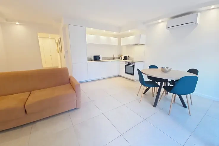 Wohnung in Cannes, Frankreich, 46 m² - Foto 2