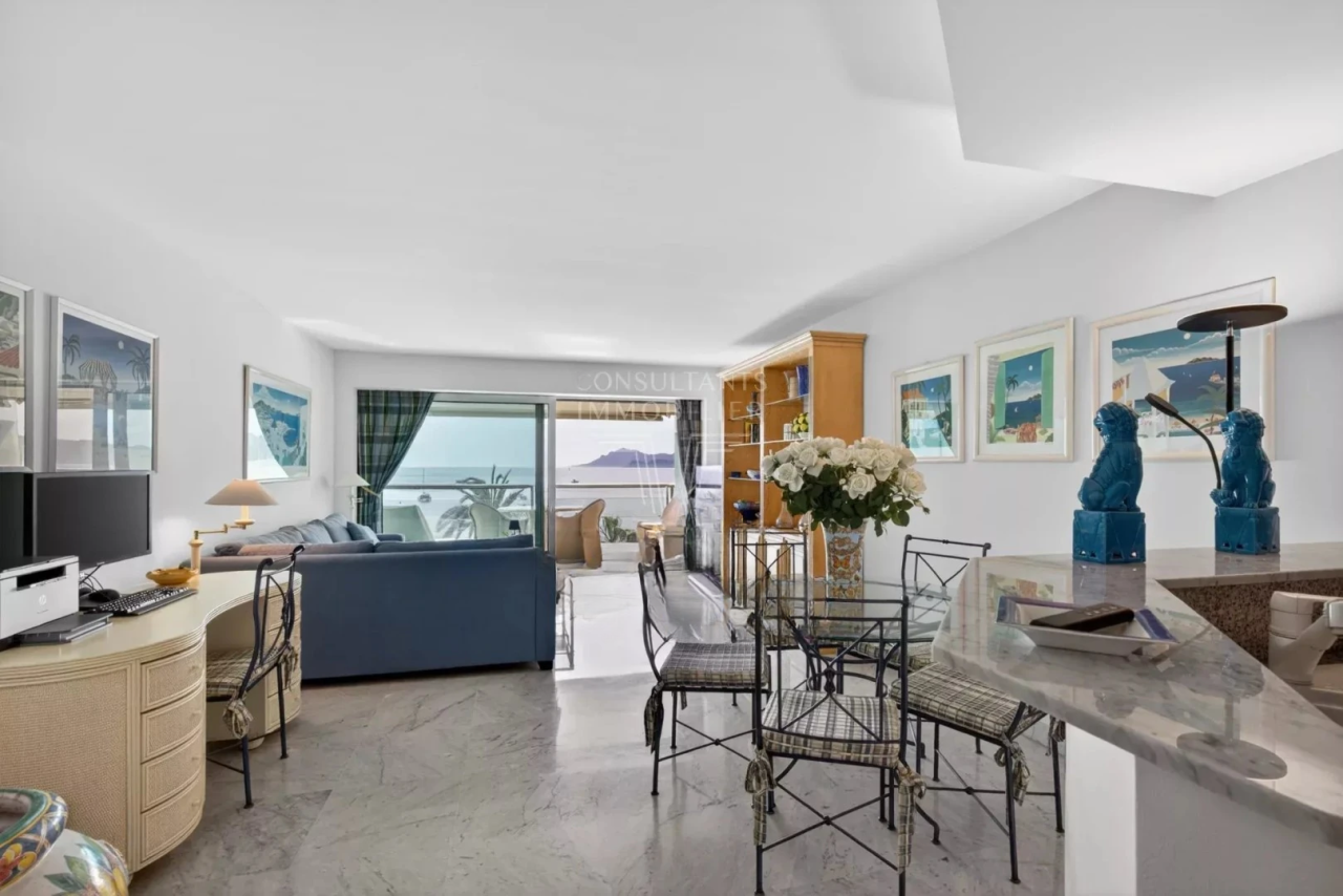 Appartamento a Cannes, Francia, 61 m² - foto 4