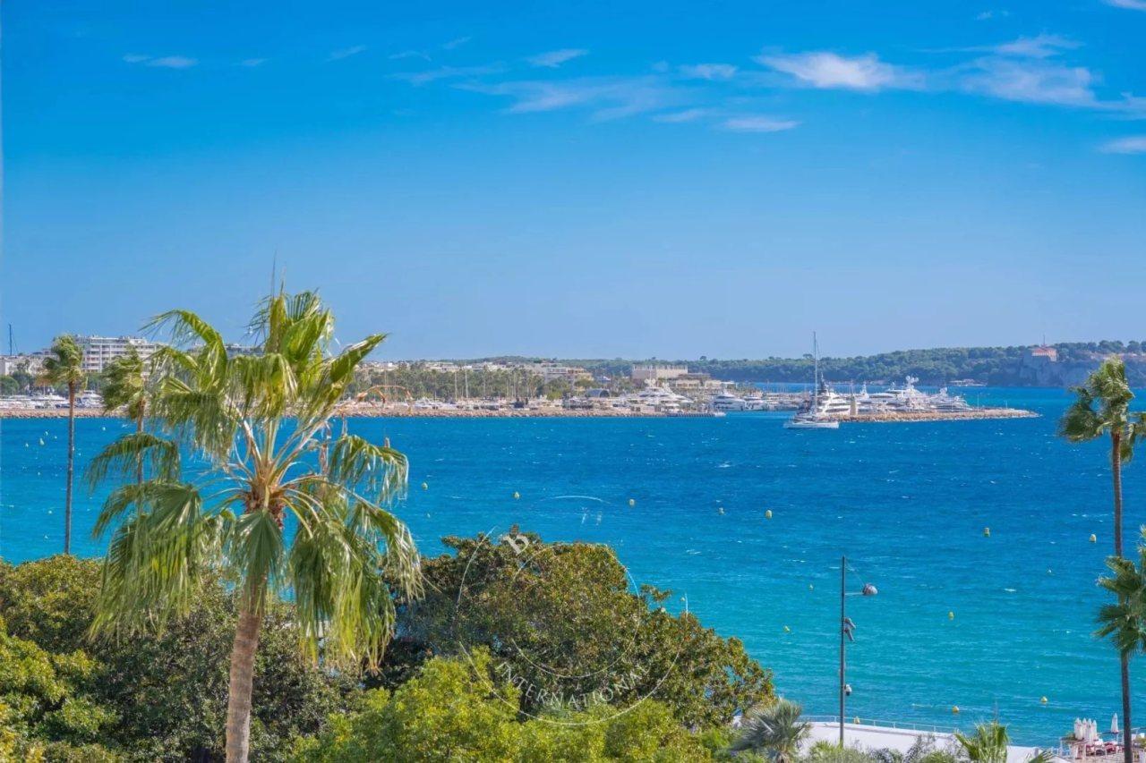Flat in Cannes, France, 53 m² - picture 4