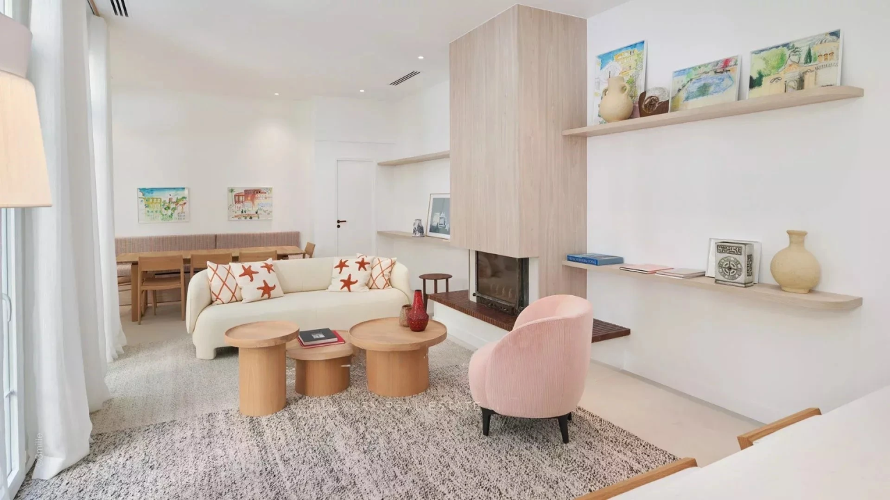 Flat in Cannes, France, 132 m² - picture 4