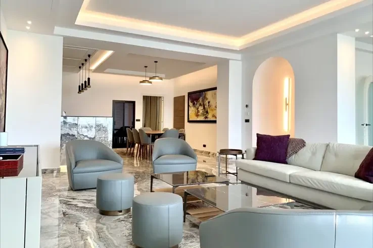 Wohnung in Cannes, Frankreich, 220 m² - Foto 2
