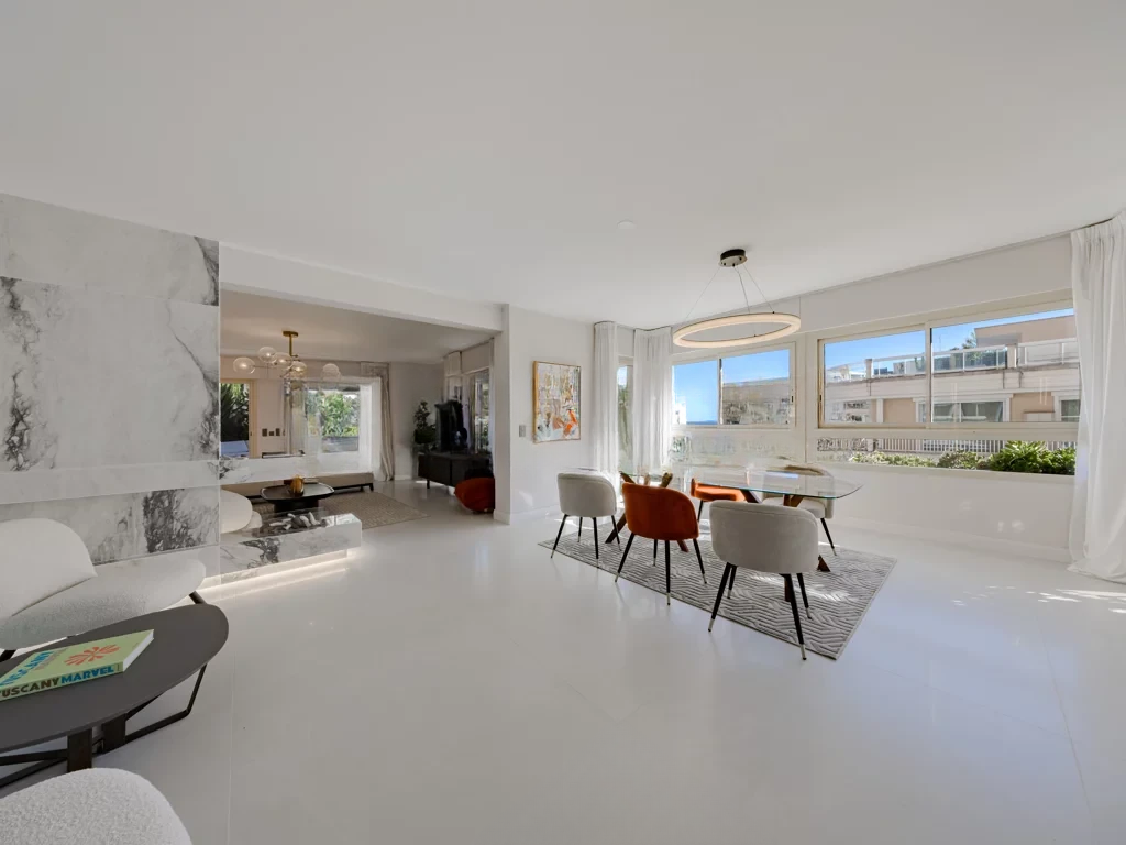 Flat in Saint Roman, Monaco, 291 m² - picture 4