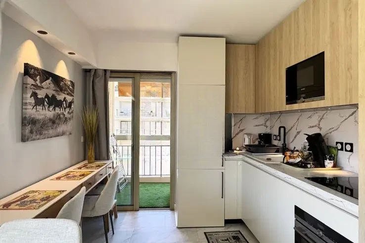 Wohnung in Cannes, Frankreich, 44 m² - Foto 2