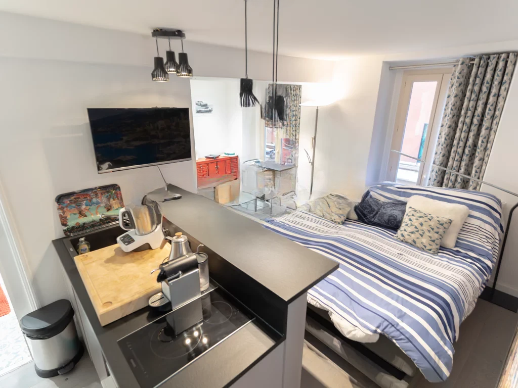 Wohnung in Monaco, Monaco, 27 m² - Foto 4