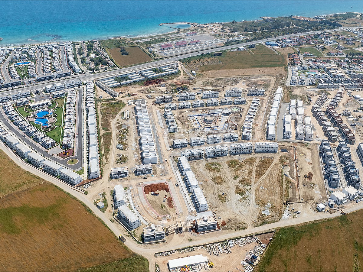 Penthouse à İskele, Chypre, 51 m² - image 18
