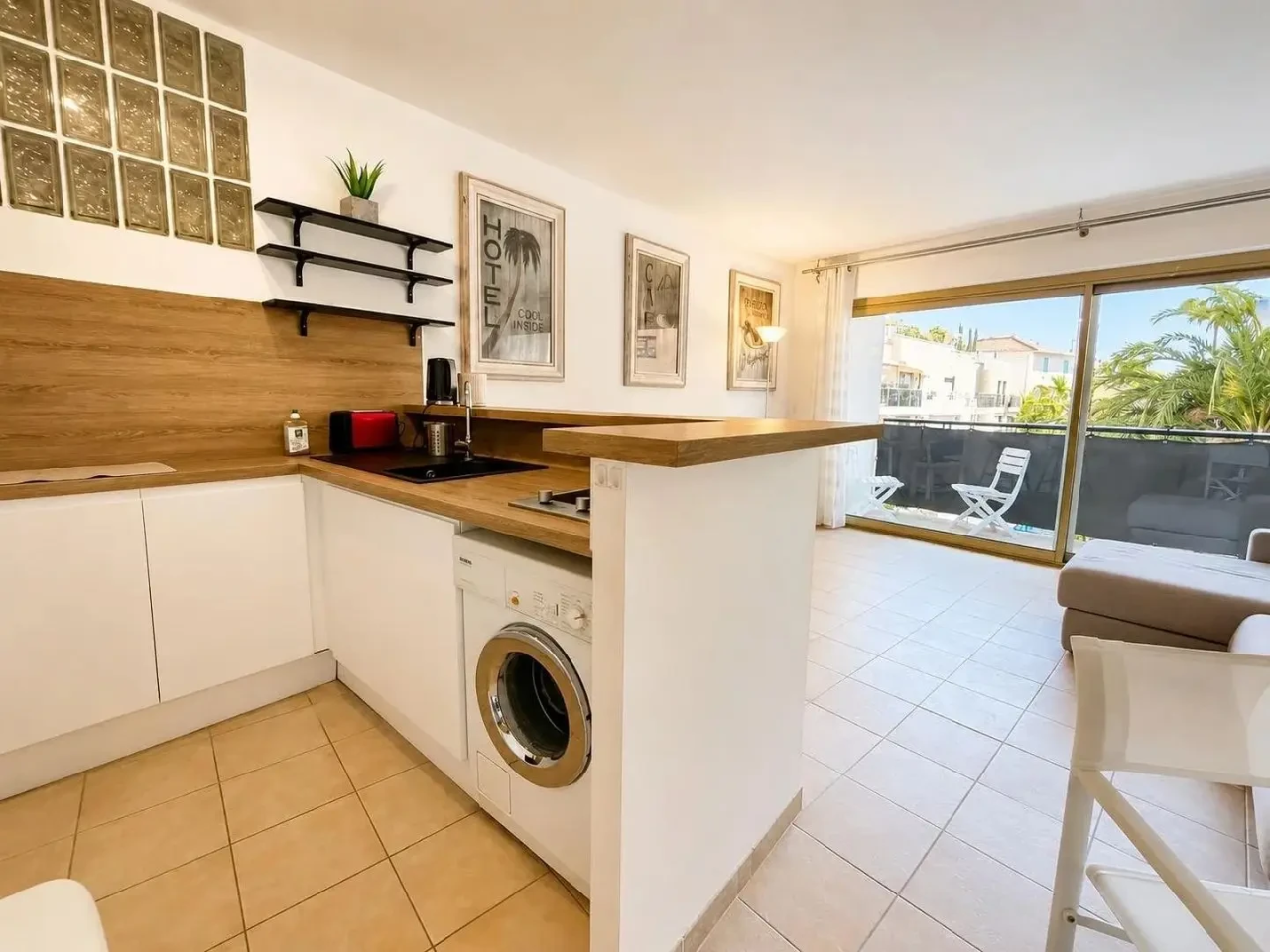 Wohnung in Cannes, Frankreich, 29 m² - Foto 4