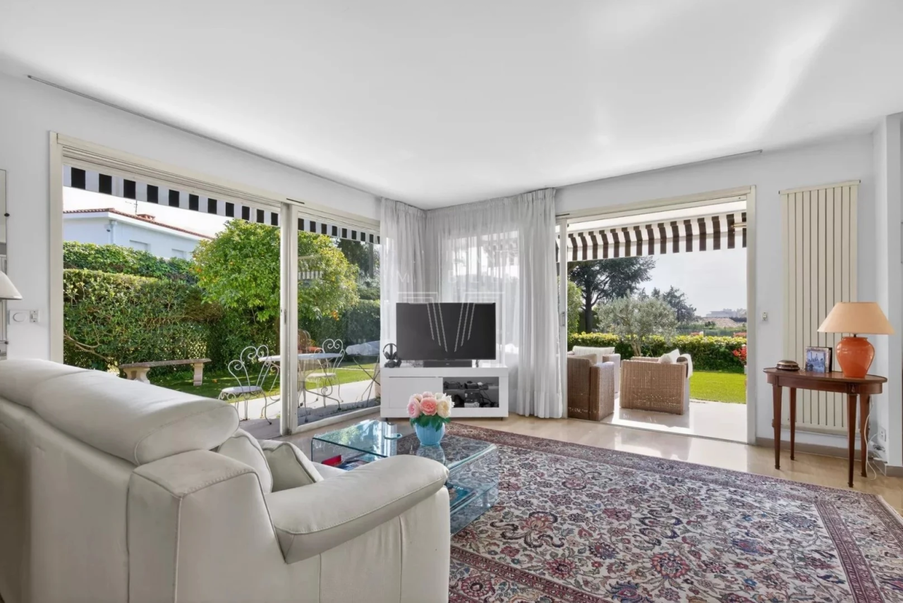 Wohnung in Cannes, Frankreich, 91 m² - Foto 4